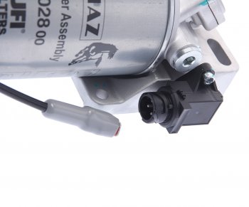 13 249 р. Фильтр топливный КАМАЗ-5490 грубой очистки (с 07.2015г.) UFI UFI 6w.55.288.20  с доставкой в г. Пермь. Увеличить фотографию 4