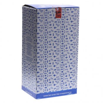 13 249 р. Фильтр топливный КАМАЗ-5490 грубой очистки (с 07.2015г.) UFI UFI 6w.55.288.20  с доставкой в г. Пермь. Увеличить фотографию 5