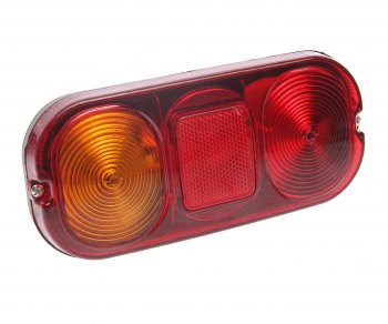 Фонарь задний JCB левыйправый ARIES ARIES 70050018