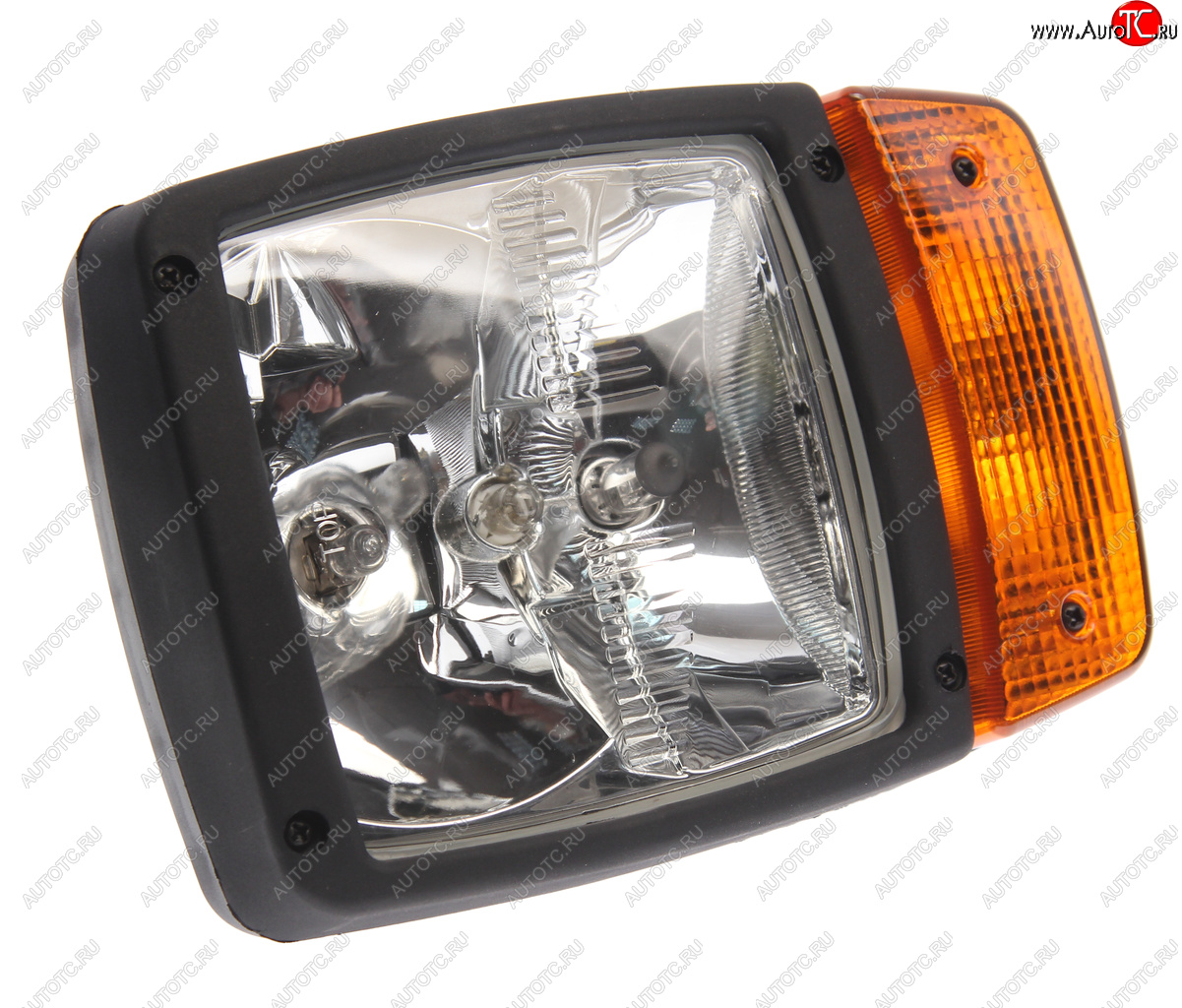 6 399 р. Фара JCB 2CX,3CX,4CX леваяправая (H3H7) NO NAME 70050055  с доставкой в г. Пермь