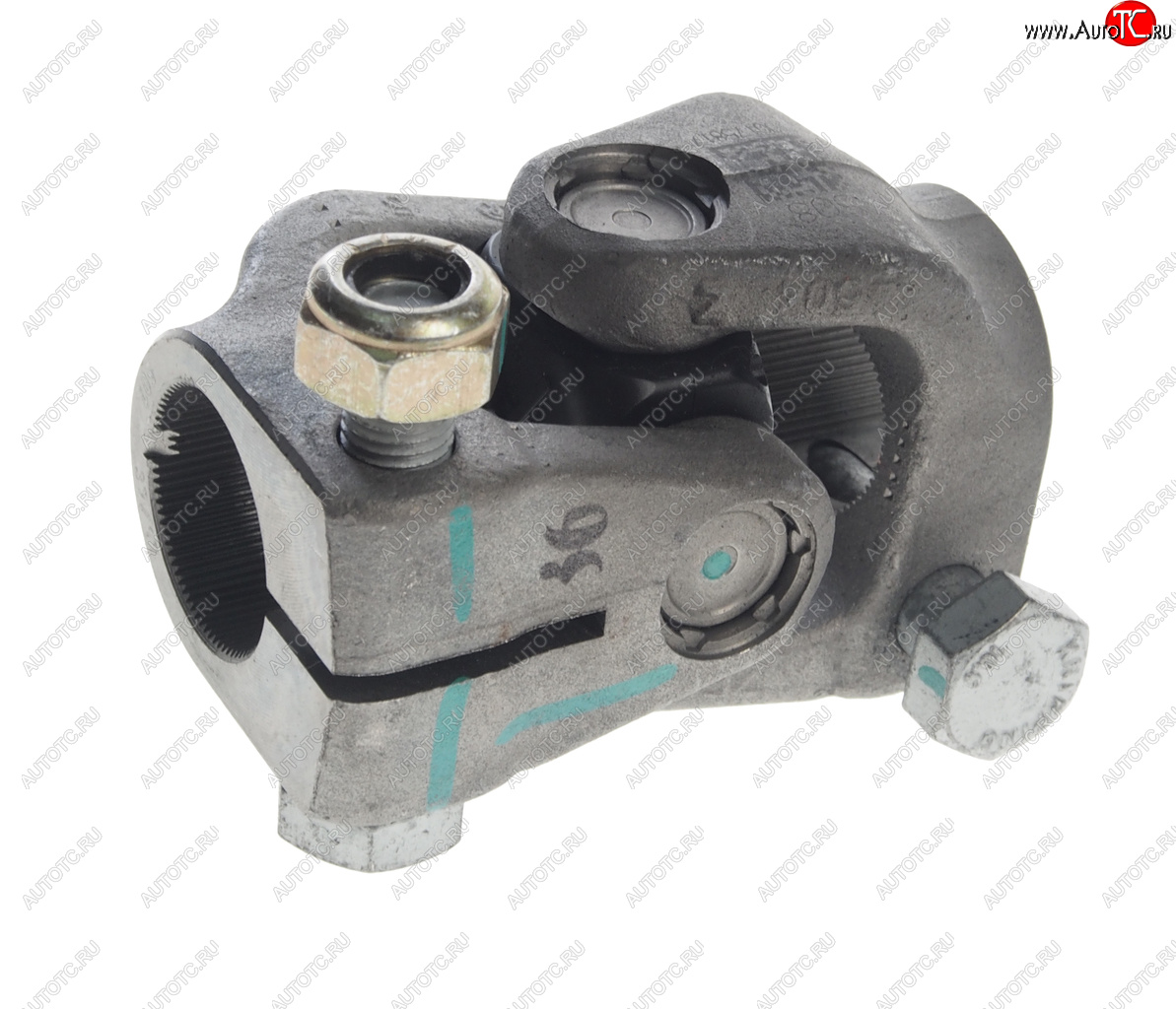30 799 р. Шарнир карданный рулевого управления КАМАЗ,ЛИАЗ BOSCH ZF 7026410507  с доставкой в г. Пермь