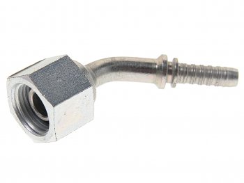 339 р. Фитинг DN 08 BSP (Г) 12х14 (45) (o-ring) NO NAME 703327  с доставкой в г. Пермь. Увеличить фотографию 1