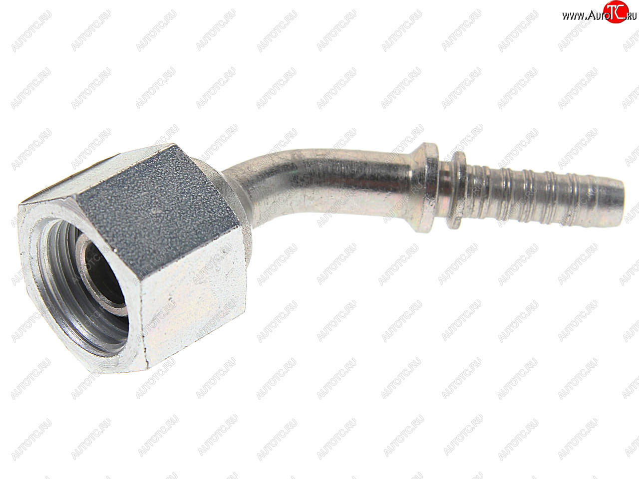 339 р. Фитинг DN 08 BSP (Г) 12х14 (45) (o-ring) NO NAME 703327  с доставкой в г. Пермь
