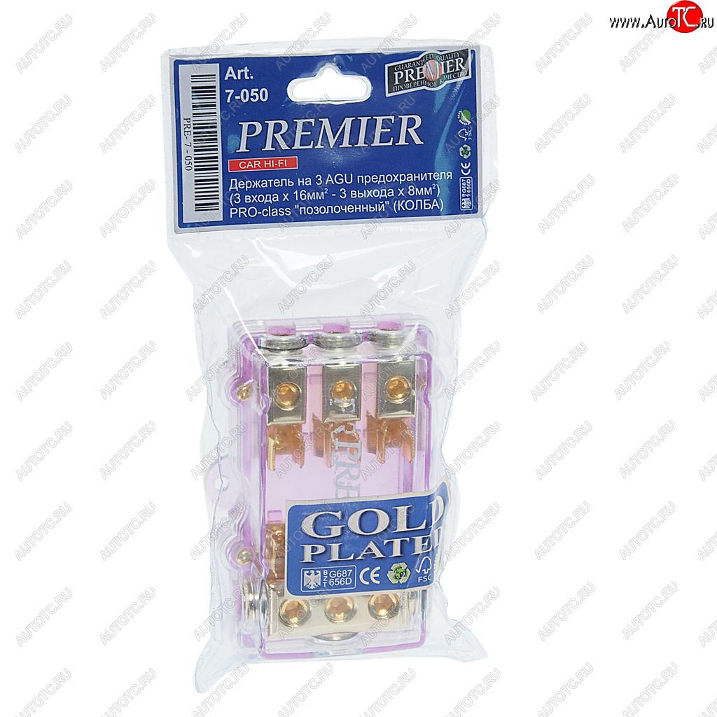 999 р. Дистрибьютор PREMIER PREMIER 7-050  с доставкой в г. Пермь