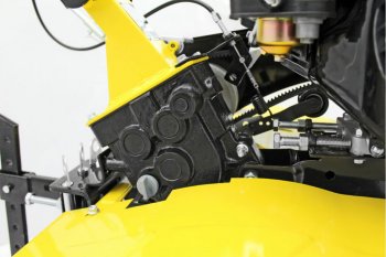 44 999 р. Мотокультиватор 7.5 л.с., скор.2/1, ширина обработки 100см, бак 3.6л HUTER HUTER 70512 HUTER 70512  с доставкой в г. Пермь. Увеличить фотографию 9