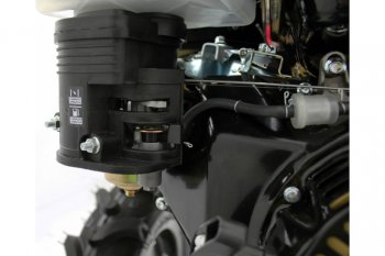 48 999 р. Мотокультиватор 8.0 л.с., скор.2/1, ширина обработки 100см, бак 3.6л HUTER HUTER 70514 HUTER 70514  с доставкой в г. Пермь. Увеличить фотографию 14