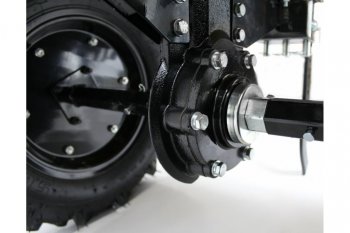 48 999 р. Мотокультиватор 8.0 л.с., скор.2/1, ширина обработки 100см, бак 3.6л HUTER HUTER 70514 HUTER 70514  с доставкой в г. Пермь. Увеличить фотографию 7