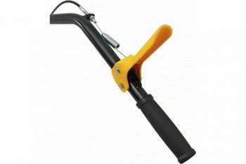 31 549 р. Мотокультиватор 5.0 л.с., скор.1, ширина обработки 40см, бак 1.5л HUTER HUTER 7057 HUTER 7057  с доставкой в г. Пермь. Увеличить фотографию 14