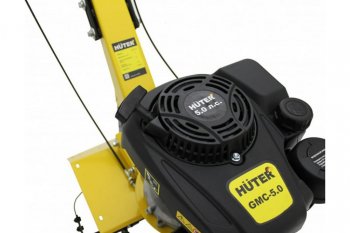 31 549 р. Мотокультиватор 5.0 л.с., скор.1, ширина обработки 40см, бак 1.5л HUTER HUTER 7057 HUTER 7057  с доставкой в г. Пермь. Увеличить фотографию 9