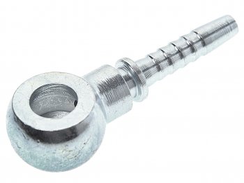67 р. Фитинг BANJO metric M10х11.5 d=6 ZHHMC ZHHMC 71011-10-04 shmc  с доставкой в г. Пермь. Увеличить фотографию 1
