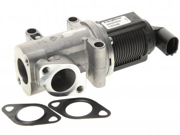 7 699 р. Клапан OPEL Astra H (04-) рециркуляции отработанных газов (EGR) WAHLER WAHLER 710770d  с доставкой в г. Пермь. Увеличить фотографию 1