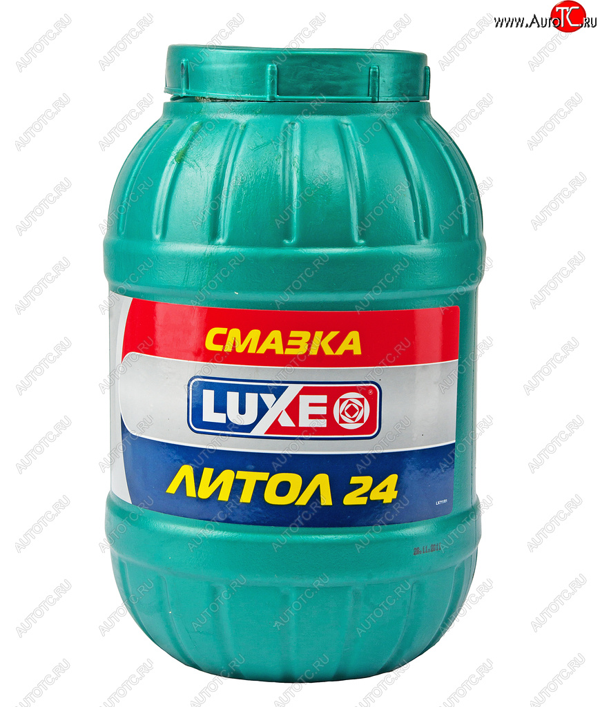 999 р. Смазка ЛИТОЛ-24 2.1кг LUXE LUXOIL 711  с доставкой в г. Пермь