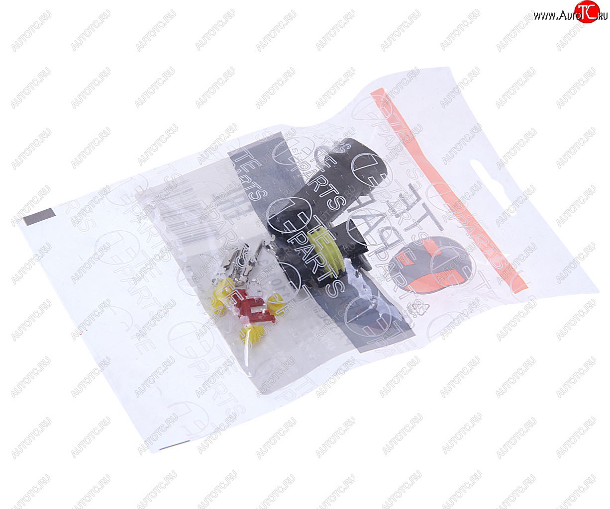 280 р. Разъем IVECO RENAULT VOLVO SCANIA электрический (2х контактный) (7810133+7810130) TE PARTS TE PARTS 7110163  с доставкой в г. Пермь