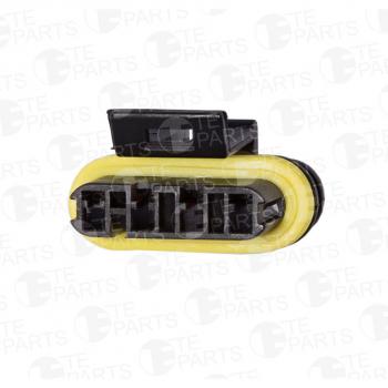 689 р. Разъем SCANIA DAF IVECO электрический (4-х контактный) (7811032+7811046) TE PARTS TE PARTS 7111078  с доставкой в г. Пермь. Увеличить фотографию 5