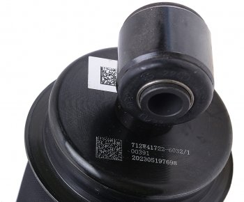 14 949 р. Амортизатор HOWO T5G SITRAK C7H кабины задний (пневмо) OE SITRAK 712w417226032  с доставкой в г. Пермь. Увеличить фотографию 3
