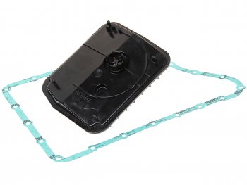2 659 р. Фильтр масляный АКПП FORD Focus (05-) с прокладкой MEYLE MEYLE 7141370003  с доставкой в г. Пермь. Увеличить фотографию 2