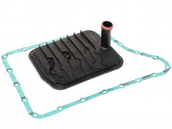 2 659 р. Фильтр масляный АКПП FORD Focus (05-) с прокладкой MEYLE MEYLE 7141370003  с доставкой в г. Пермь. Увеличить фотографию 1
