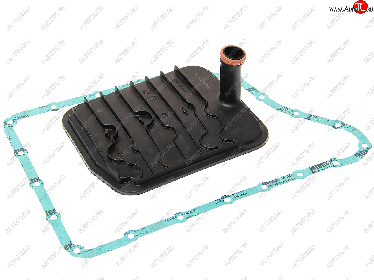 2 659 р. Фильтр масляный АКПП FORD Focus (05-) с прокладкой MEYLE MEYLE 7141370003  с доставкой в г. Пермь