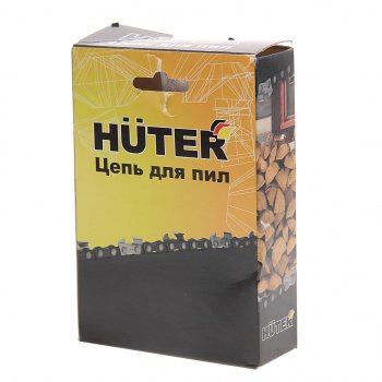 959 р. Цепь для бензопилы 72 звена 0.325 1.5мм HUTER HUTER 7148  с доставкой в г. Пермь. Увеличить фотографию 2