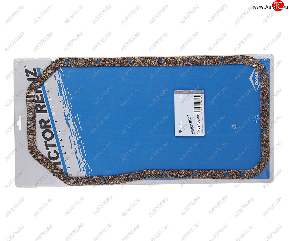 659 р. Прокладка HYUNDAI Porter MITSUBISHI Pajero поддона VICTOR REINZ VICTOR REINZ 71-52462-00  с доставкой в г. Пермь