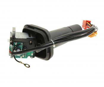 8 649 р. Переключатель подрулевой MAN TGS указателей поворота HD-PARTS HD-PARTS 716440  с доставкой в г. Пермь. Увеличить фотографию 2