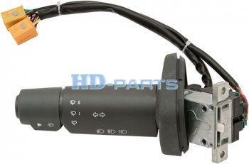 8 649 р. Переключатель подрулевой MAN TGS указателей поворота HD-PARTS HD-PARTS 716440  с доставкой в г. Пермь. Увеличить фотографию 4
