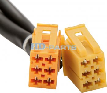 8 649 р. Переключатель подрулевой MAN TGS указателей поворота HD-PARTS HD-PARTS 716440  с доставкой в г. Пермь. Увеличить фотографию 5