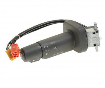 8 649 р. Переключатель подрулевой MAN TGS указателей поворота HD-PARTS HD-PARTS 716440  с доставкой в г. Пермь. Увеличить фотографию 1