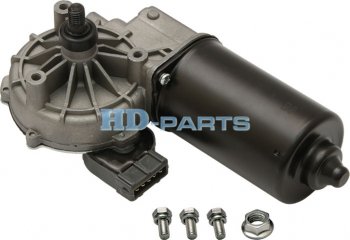 7 749 р. Мотор-редуктор стеклоочистителя MAN TGA HD-PARTS HD-PARTS 718448  с доставкой в г. Пермь. Увеличить фотографию 6