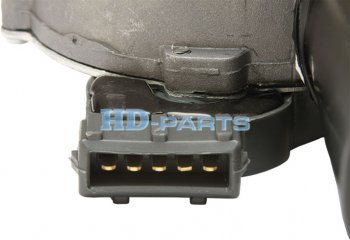 7 749 р. Мотор-редуктор стеклоочистителя MAN TGA HD-PARTS HD-PARTS 718448  с доставкой в г. Пермь. Увеличить фотографию 8