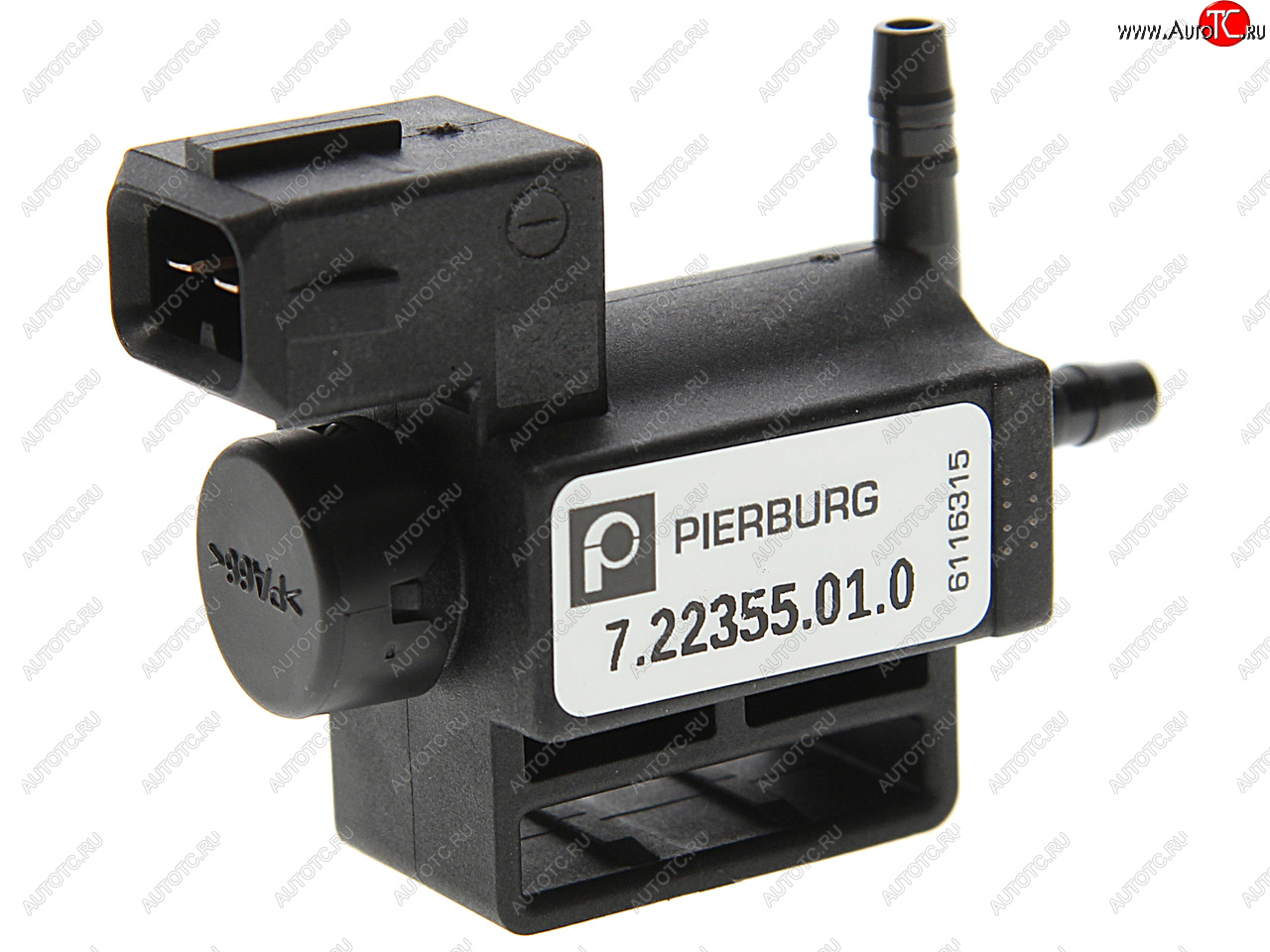 2 499 р. Клапан MERCEDES C (W203) рециркуляции отработанных газов PIERBURG PIERBURG 7.22355.01.0 PIERBURG 7.22355.01.0  с доставкой в г. Пермь