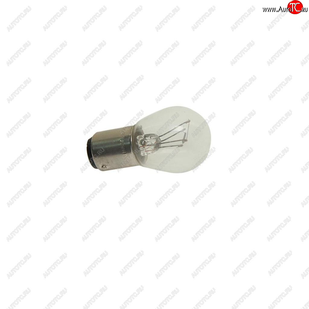 144 р. Лампа 12V P215W BAY15d OSRAM OSRAM 7240  с доставкой в г. Пермь