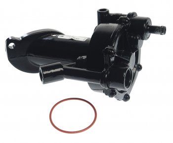 13 599 р. Насос вакуумный FORD Fiesta (96-00),Focus (08-11),Mondeo PIERBURG PIERBURG 7.24808.00.0  с доставкой в г. Пермь. Увеличить фотографию 3