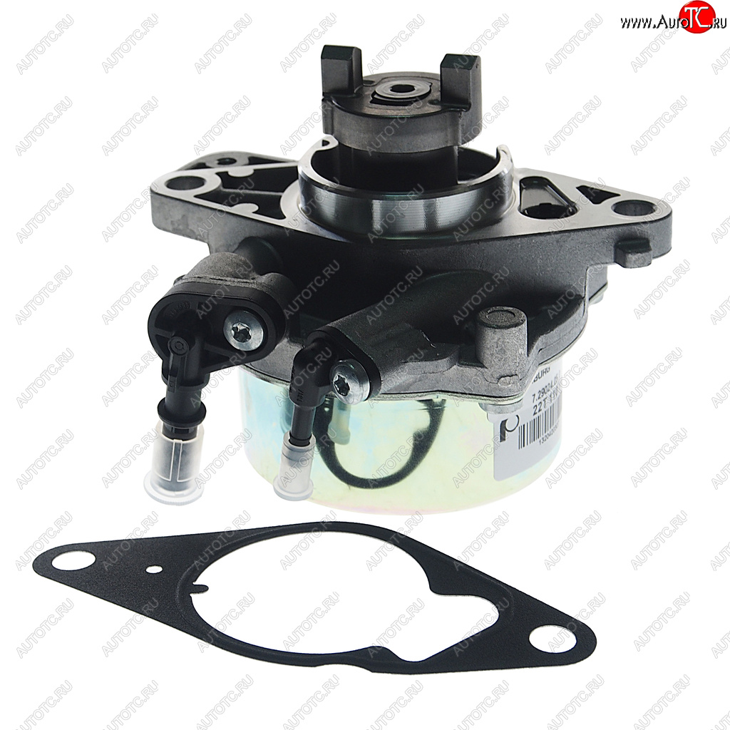 10 299 р. Насос вакуумный OPEL Astra H PIERBURG PIERBURG 7.29024.05.0  с доставкой в г. Пермь