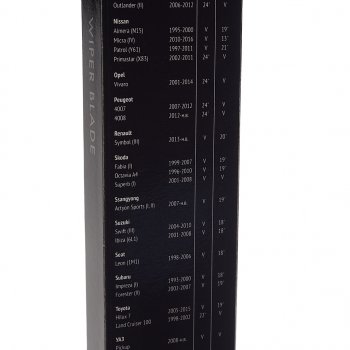 419 р. Щетка стеклоочистителя УАЗ-3163 Патриот 525мм (универсальный адаптер) АВТОПРИБОР АВТОПРИБОР 731.5205900-01  с доставкой в г. Пермь. Увеличить фотографию 6