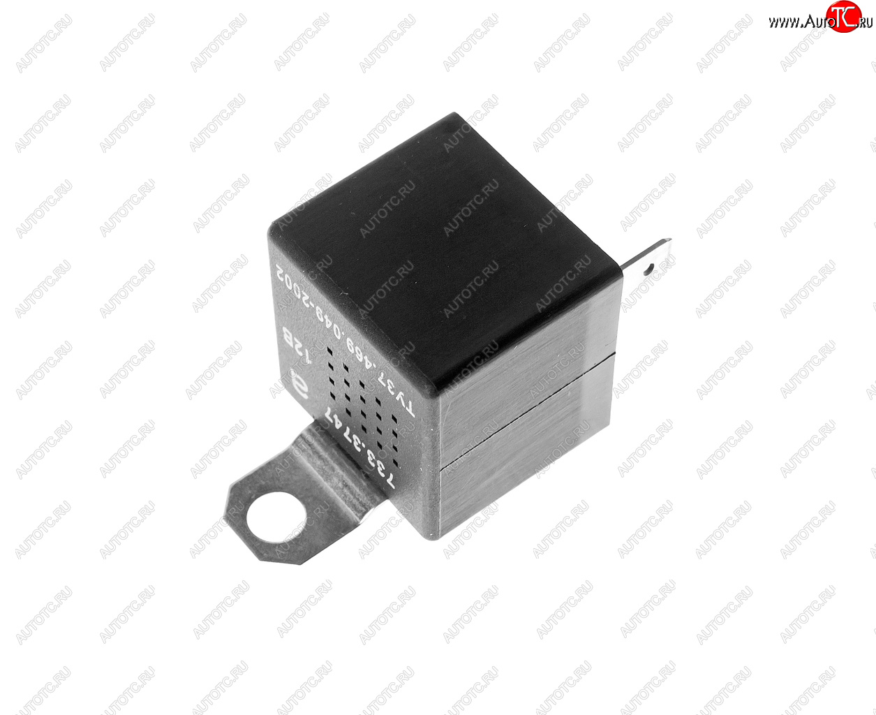 288 р. Реле зуммер 12V штыревое подключение,продольные пазы АВАР АВАР 733.3747  с доставкой в г. Пермь