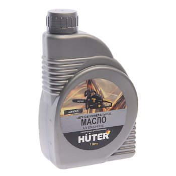 449 р. Масло для цепей бензопил 80W90 мин.1л HUTER HUTER 73821  с доставкой в г. Пермь. Увеличить фотографию 1