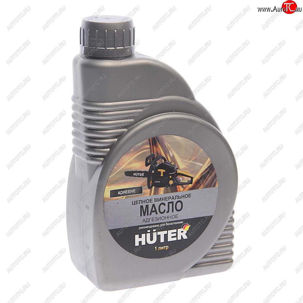 449 р. Масло для цепей бензопил 80W90 мин.1л HUTER HUTER 73821  с доставкой в г. Пермь