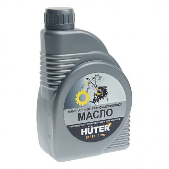 529 р. Масло трансмиссионное 90W 1л HUTER HUTER 73822  с доставкой в г. Пермь. Увеличить фотографию 1