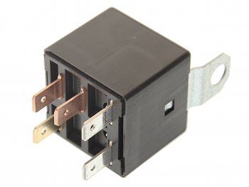 329 р. Реле электромагнитное 12V 5-ти контактное 6520А замык. с кронштейном АВАР АВАР 738.3747-30  с доставкой в г. Пермь. Увеличить фотографию 2