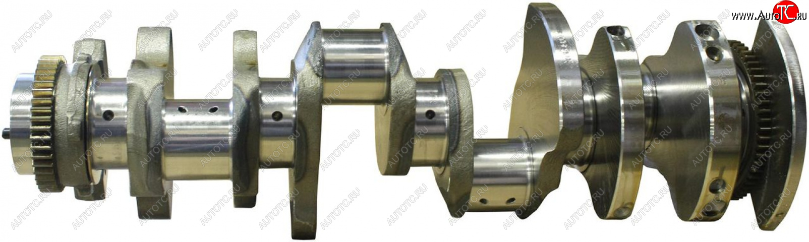 223 999 р. Вал коленчатый КАМАЗ-ЕВРО (z=64) (ОАО КАМАЗ) № KAMAZ 740.13-1005008  с доставкой в г. Пермь