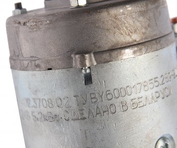 15 749 р. Стартер МТЗ-1221,22,ЗИЛ,ГАЗ,МАЗ,ПАЗ дв.ММЗ ЕВРО-2 Д243,245,260 24В 5.2кВт (алюминивая крышка) БАТЭ БАТЭ 7402.3708000-02  с доставкой в г. Пермь. Увеличить фотографию 5