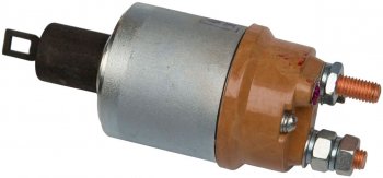 2 899 р. Реле втягивающее ЗИЛ-5301 24V БАТЭ БАТЭ 7402.3708800-10  с доставкой в г. Пермь. Увеличить фотографию 1