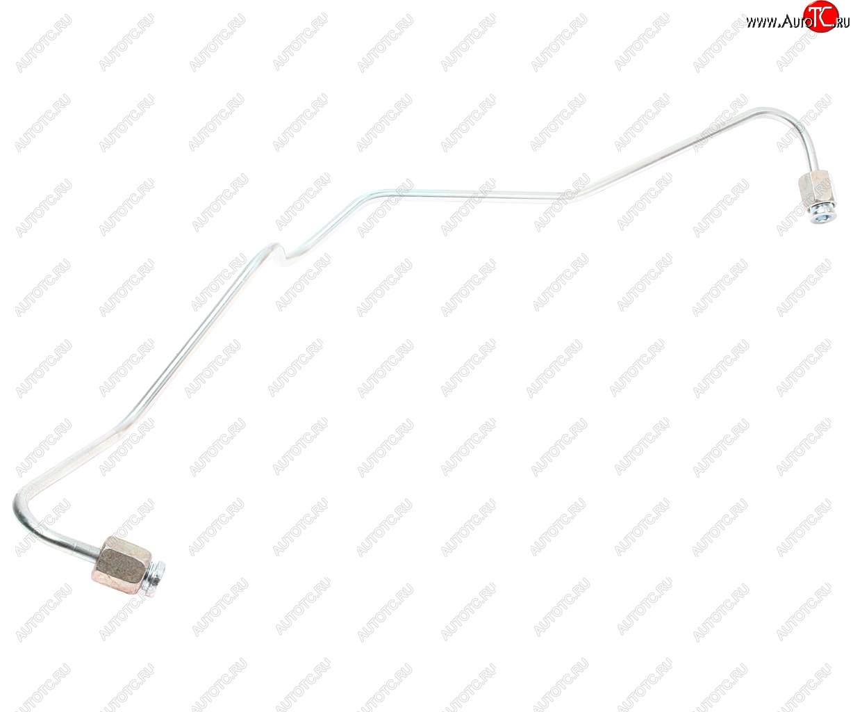 3 299 р. Трубка топливная КАМАЗ-ЕВРО-2 ТНВД BOSCH 3-й секции (ОАО КАМАЗ) KAMAZ 740.50-1104314-90  с доставкой в г. Пермь