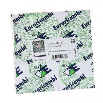 849 р. Пыльник SCANIA хвостовика EURORICAMBI EURORICAMBI 74170073  с доставкой в г. Пермь. Увеличить фотографию 1