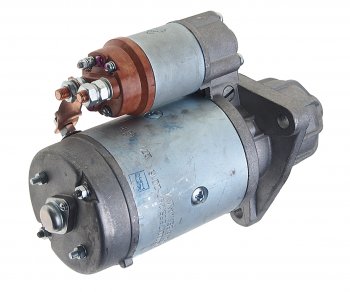 17 599 р. Стартер МТЗ-80,82,ГАЗ,ПАЗ дв.ММЗ-Д240,245,260 12В z=10 3.6кВт (алюминивая крышка) БАТЭ БАТЭ 74.3708-02  с доставкой в г. Пермь. Увеличить фотографию 2
