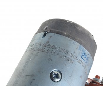 17 599 р. Стартер МТЗ-80,82,ГАЗ,ПАЗ дв.ММЗ-Д240,245,260 12В z=10 3.6кВт (алюминивая крышка) БАТЭ БАТЭ 74.3708-02  с доставкой в г. Пермь. Увеличить фотографию 3