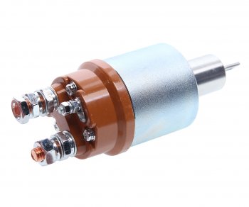 2 259 р. Реле втягивающее МТЗ дв.Д-243,245,260 12V AVTOELECTRICA AVTOELECTRICA 74.3708-800 ае AVTOELECTRICA 74.3708-800 ае  с доставкой в г. Пермь. Увеличить фотографию 2
