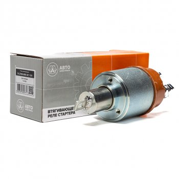 2 259 р. Реле втягивающее МТЗ дв.Д-243,245,260 12V AVTOELECTRICA AVTOELECTRICA 74.3708-800 ае AVTOELECTRICA 74.3708-800 ае  с доставкой в г. Пермь. Увеличить фотографию 5