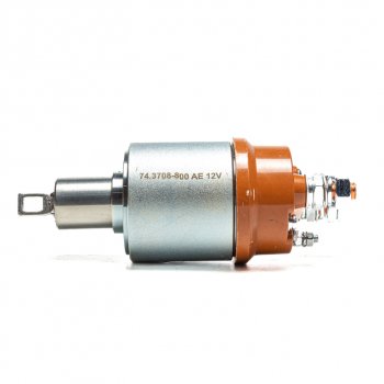 2 259 р. Реле втягивающее МТЗ дв.Д-243,245,260 12V AVTOELECTRICA AVTOELECTRICA 74.3708-800 ае AVTOELECTRICA 74.3708-800 ае  с доставкой в г. Пермь. Увеличить фотографию 7